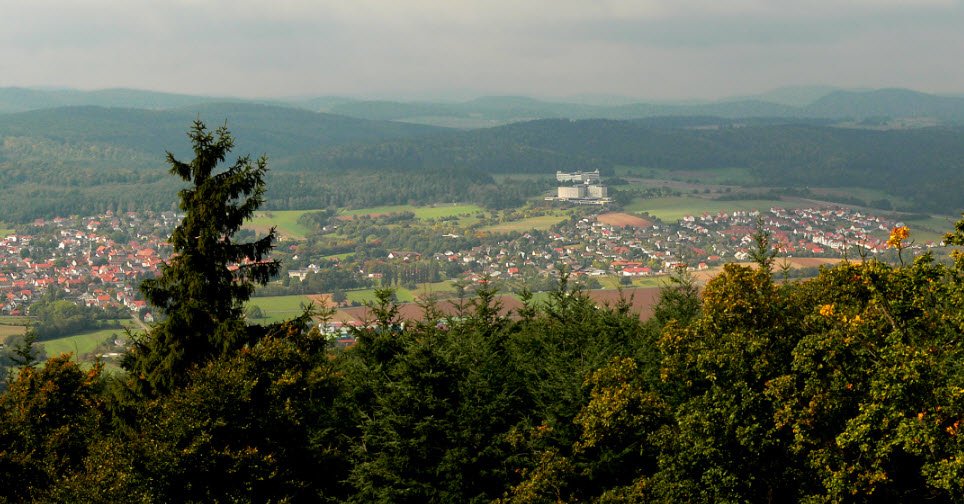 Oberurff Slot, Bad Zwesten, Germany, Germany